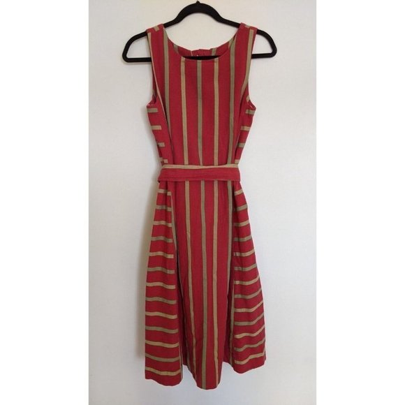 Ace and Jig Penny Reversible dress Watermelon Pink size XS BNWT ๐ - Picture 4 of 11